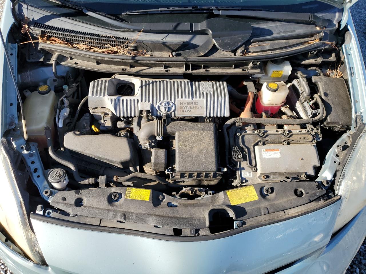 2012 Toyota Prius - Image 11