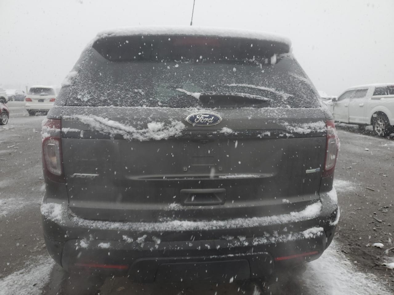 2015 Ford Explorer - Image 6