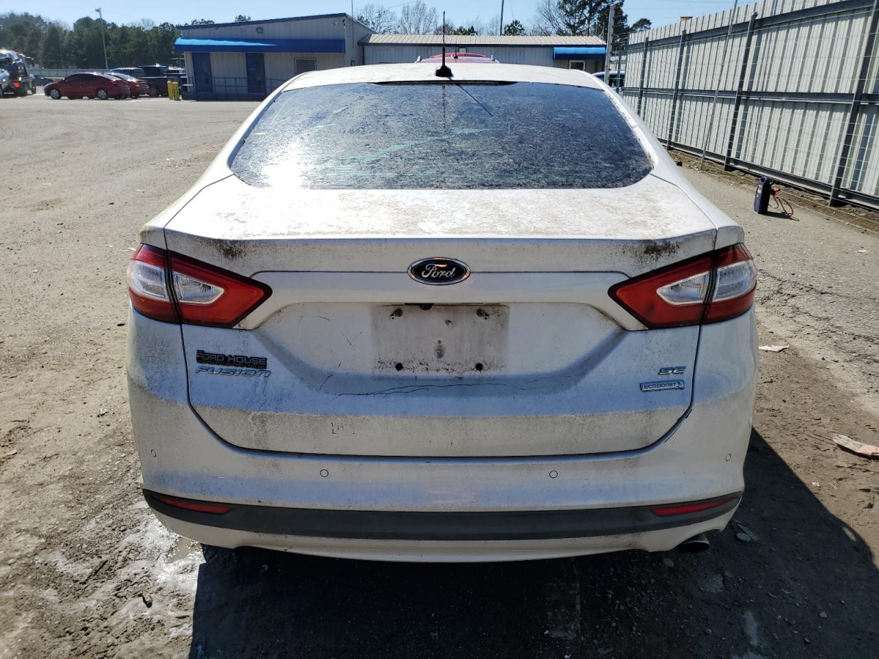 2016 Ford Fusion - Image 6