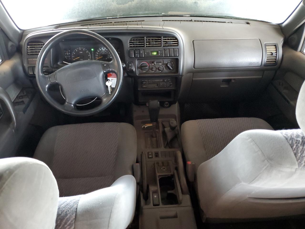 1995 Isuzu Trooper S VIN: JACDJ58V8S7908300 Lot: 46450195