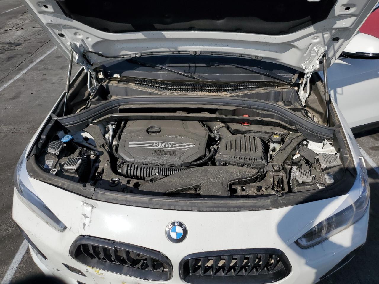 2020 BMW X2 xDrive28I VIN: WBXYJ1C02L5P85780 Lot: 43665555