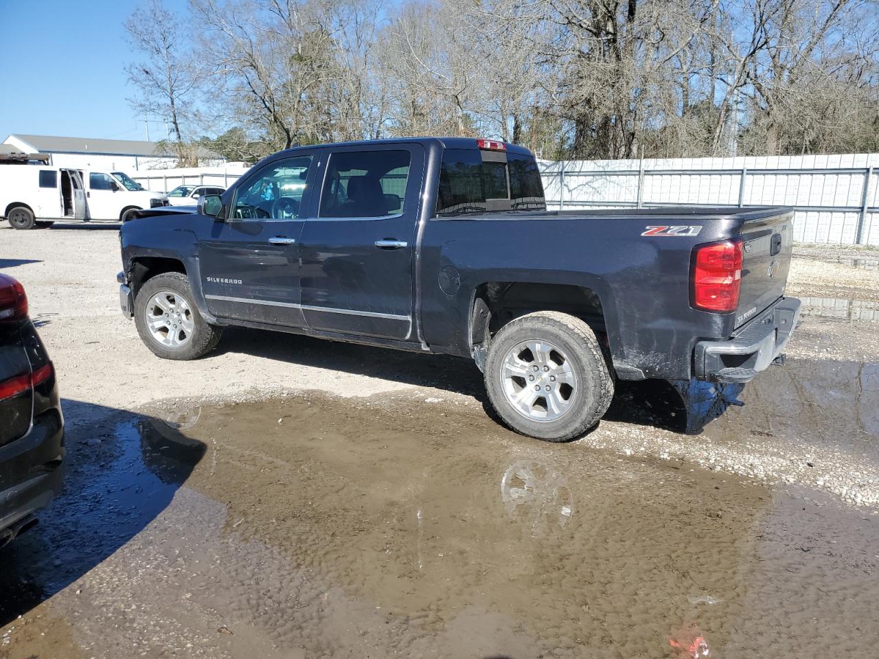 2015 Chevrolet Silverado - Image 2