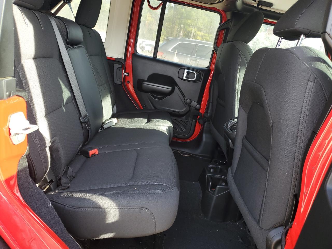 2021 Jeep Wrangler - Image 10