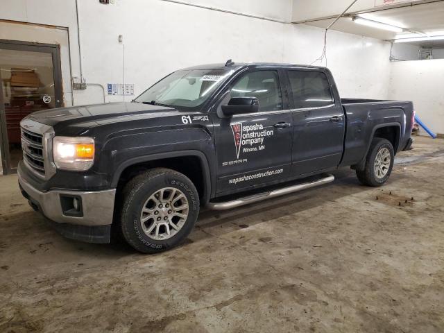 2014 Gmc Sierra K1500 Sle