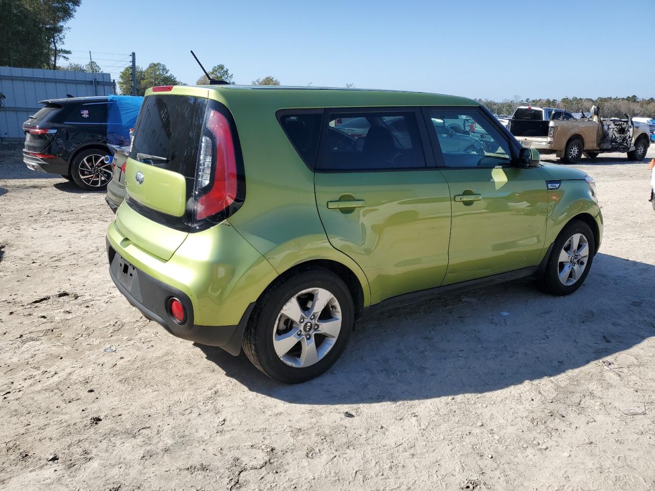 2018 Kia Soul - Image 3
