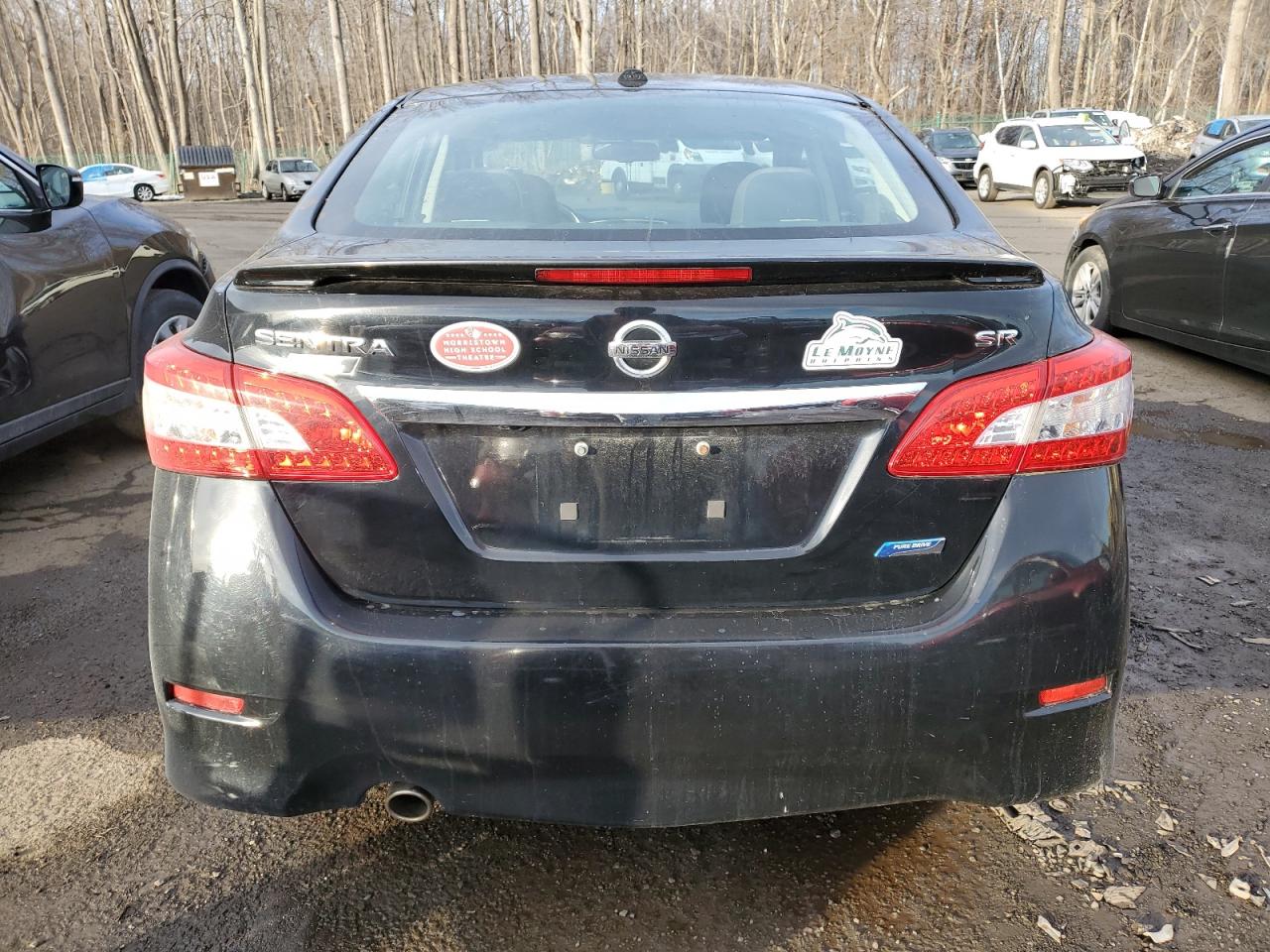 2013 Nissan Sentra - Image 6