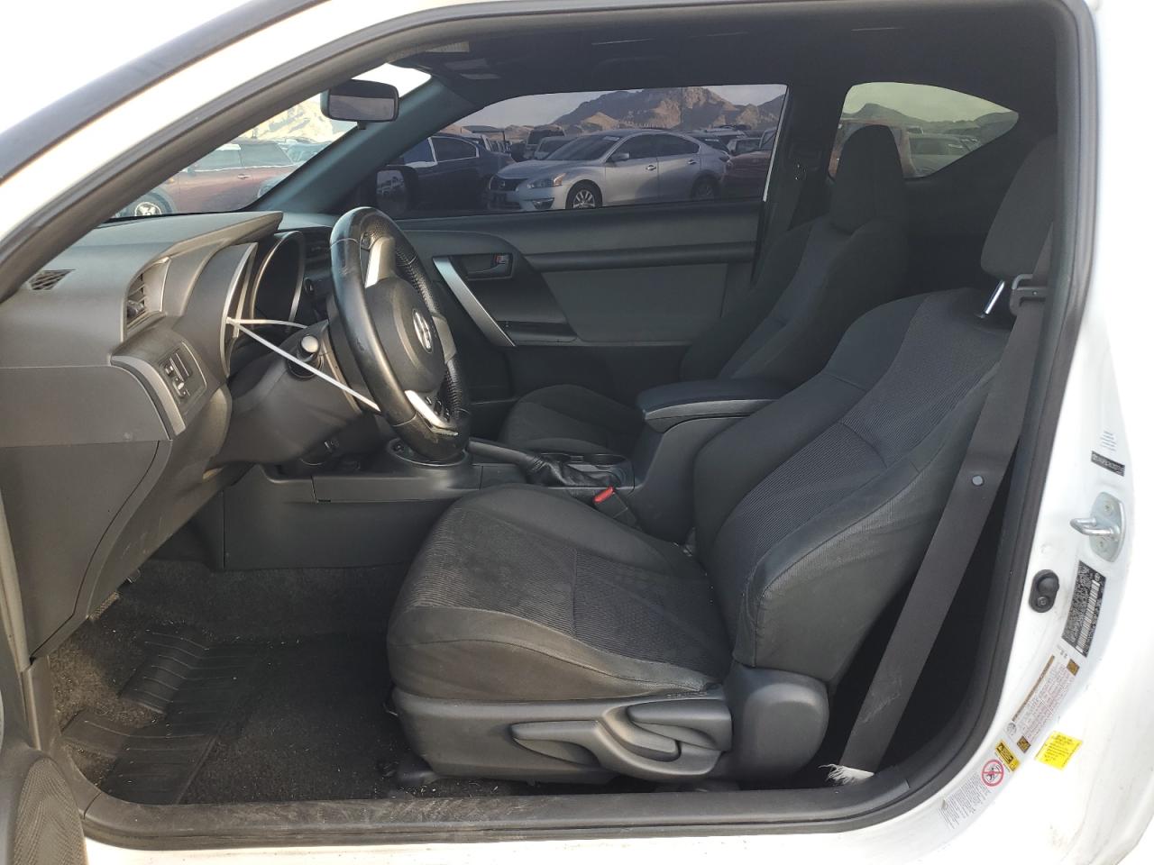 2012 Scion tC - Image 7