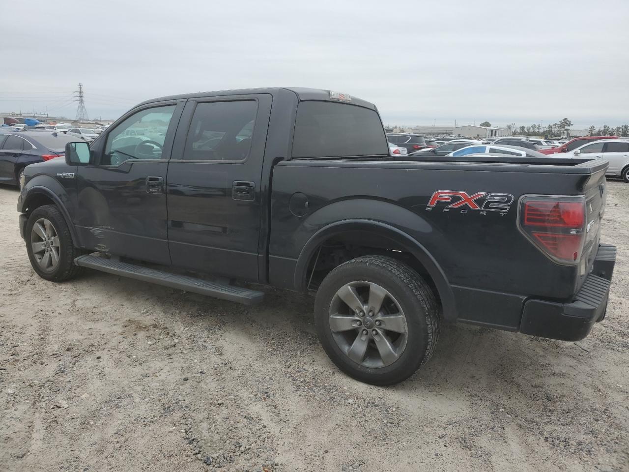 2012 Ford F-150 - Image 2
