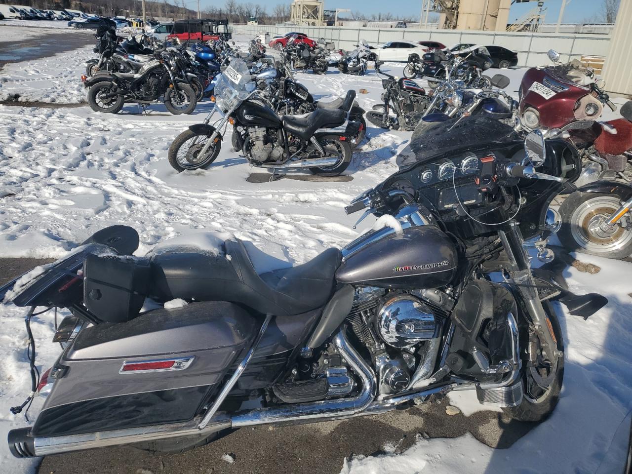 Kansas City, KS에서 판매 중인 2014 Harley-Davidson Flhtk Electra Glide Ultra Limited - All Over