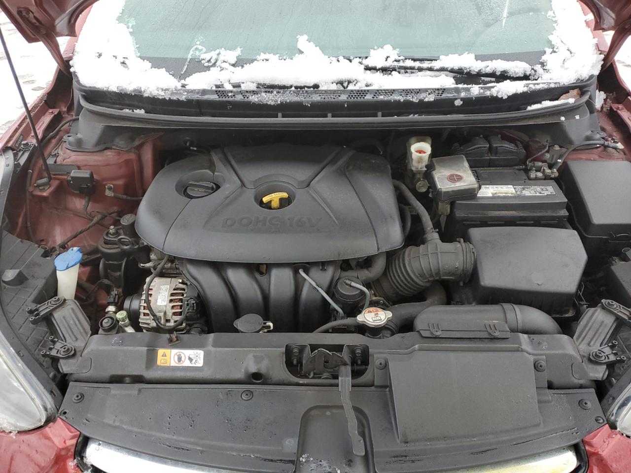 2013 Hyundai Elantra - Image 13