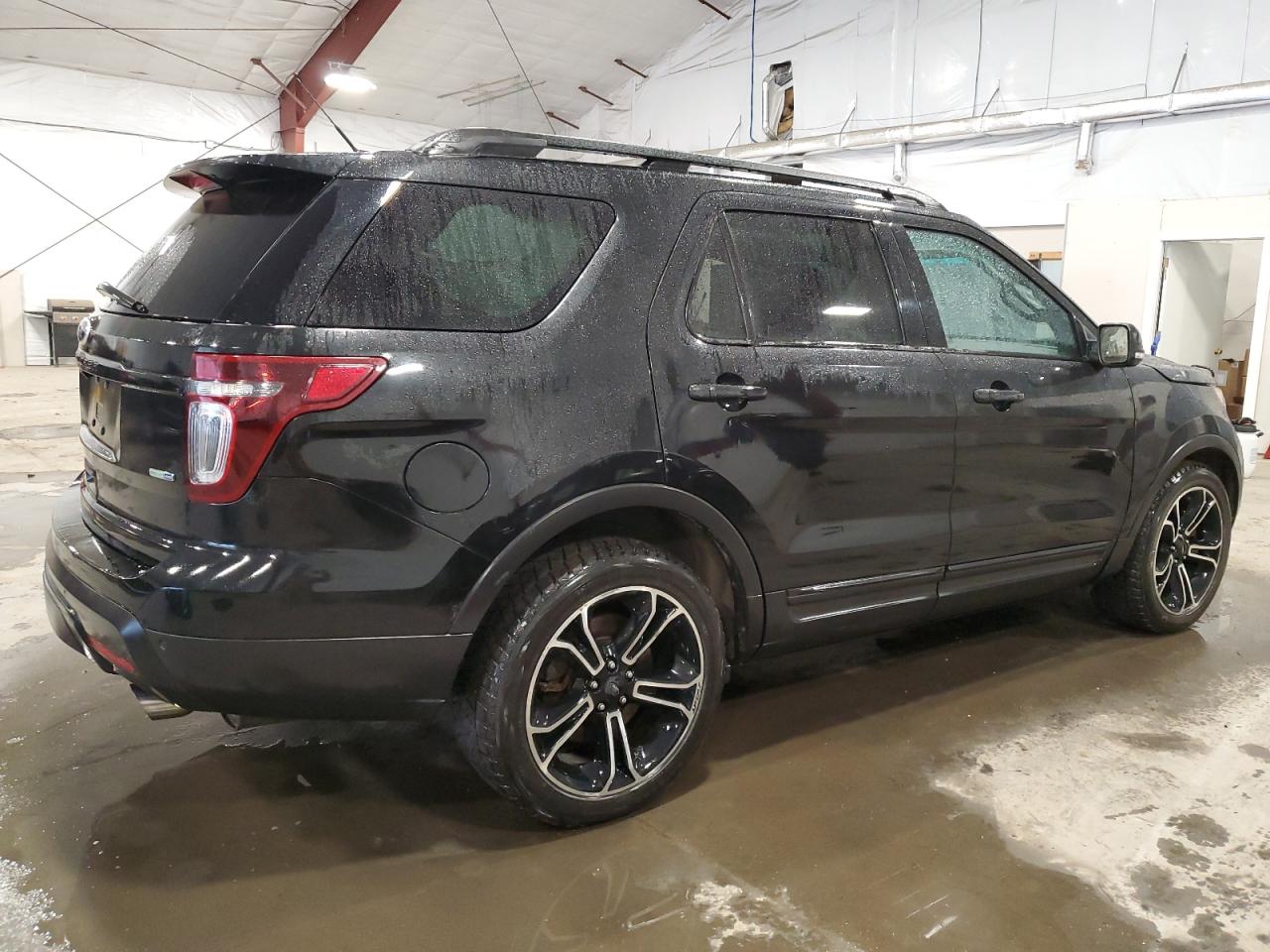 2013 Ford Explorer - Image 3