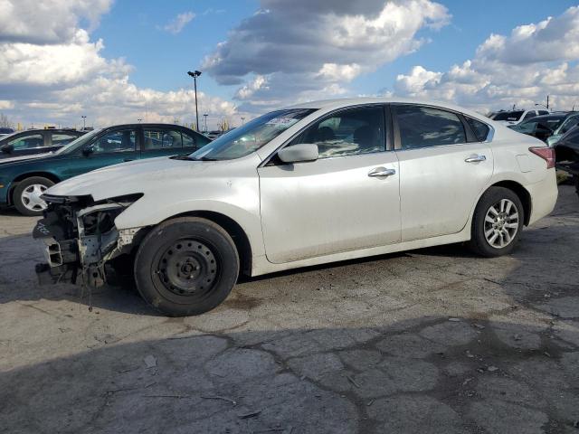 NISSAN ALTIMA 2014 Biały