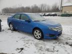 2012 Ford Fusion Se zu verkaufen in Pekin, IL - Rear End