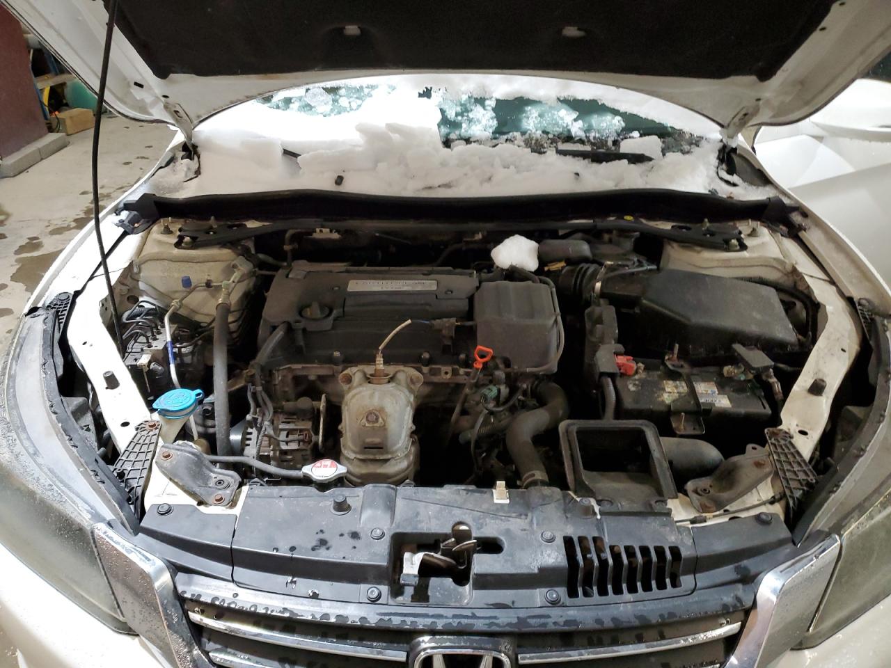 2015 Honda Accord - Image 11