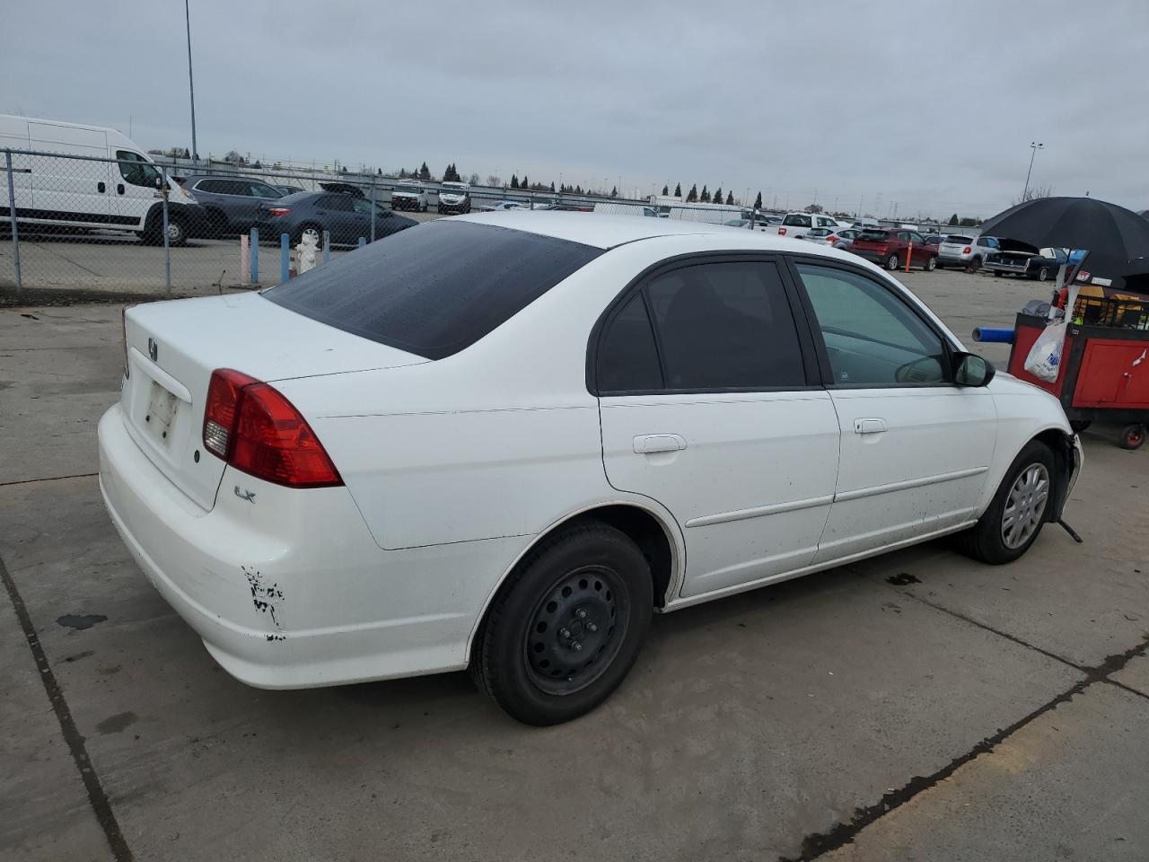 2005 Honda Civic - Image 3