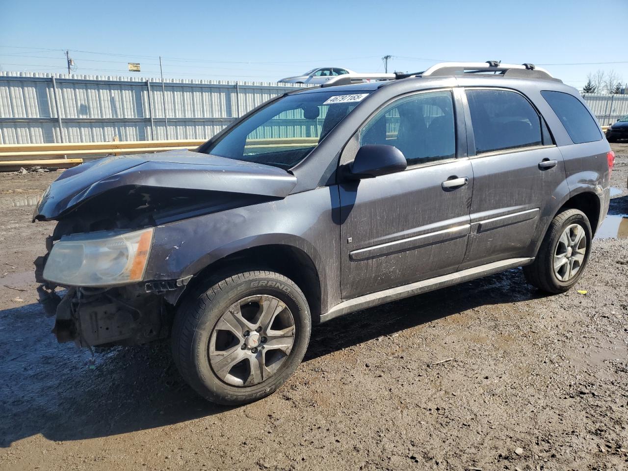 2007 Pontiac Torrent - Image 1