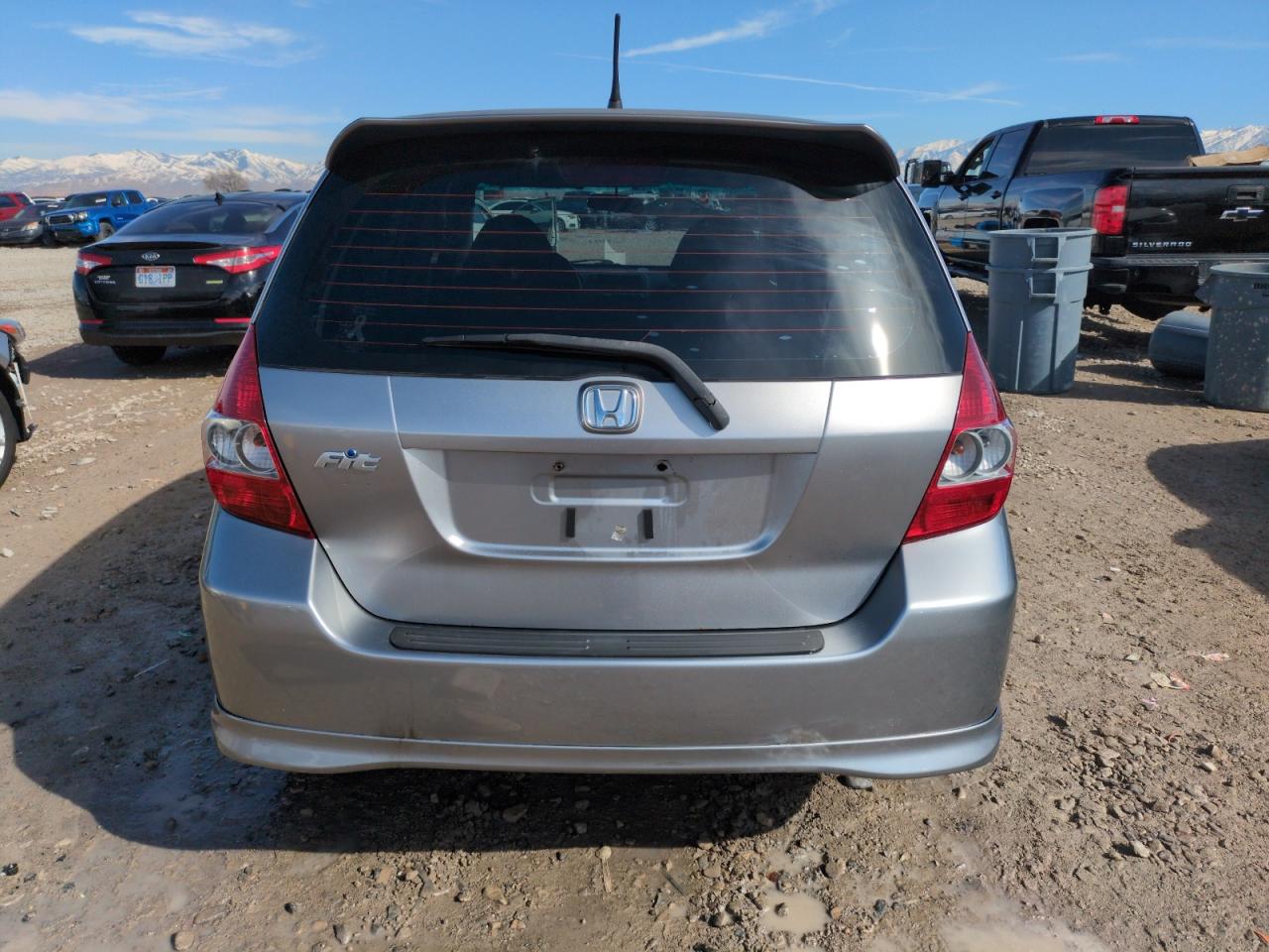2008 Honda Fit - Image 6