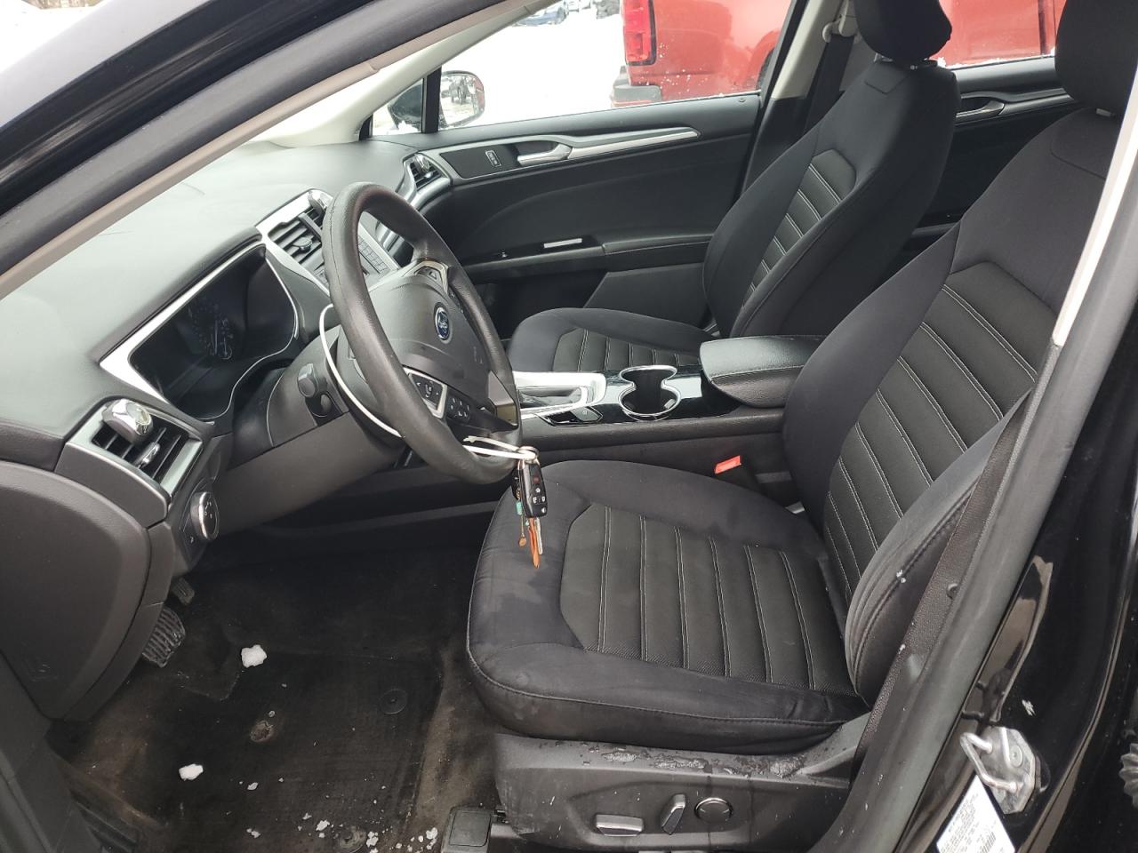 2015 Ford Fusion - Image 7