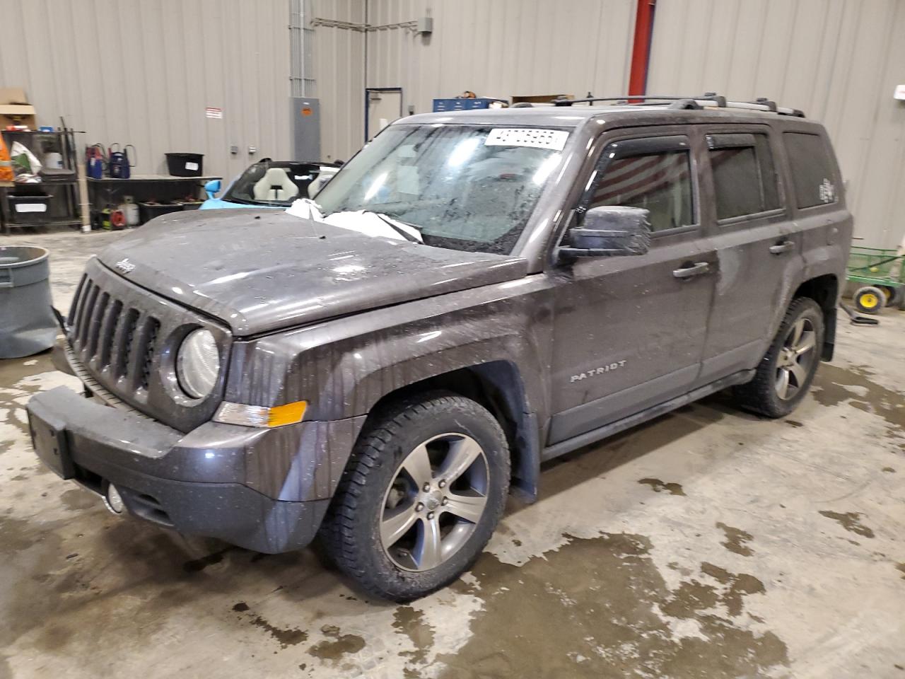 2016 Jeep Liberty (Patriot) - Image 1
