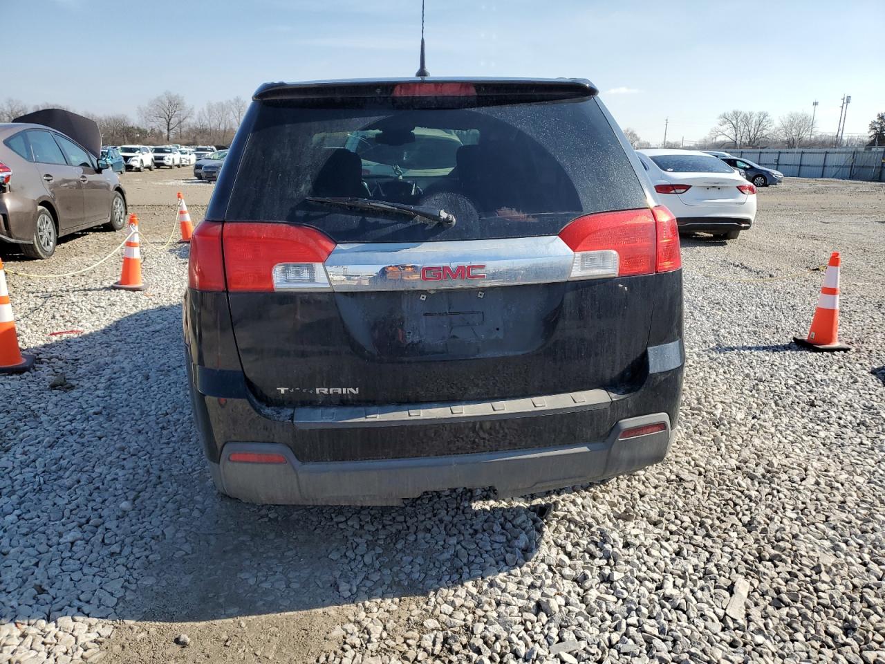 2014 GMC Terrain - Image 6