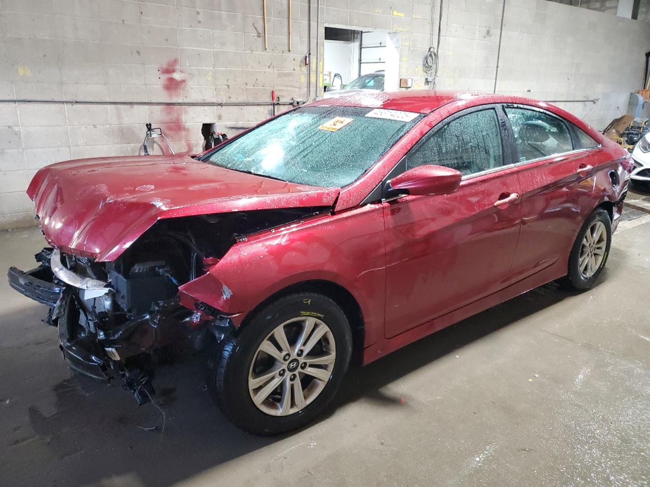 2014 Hyundai Sonata - Image 1