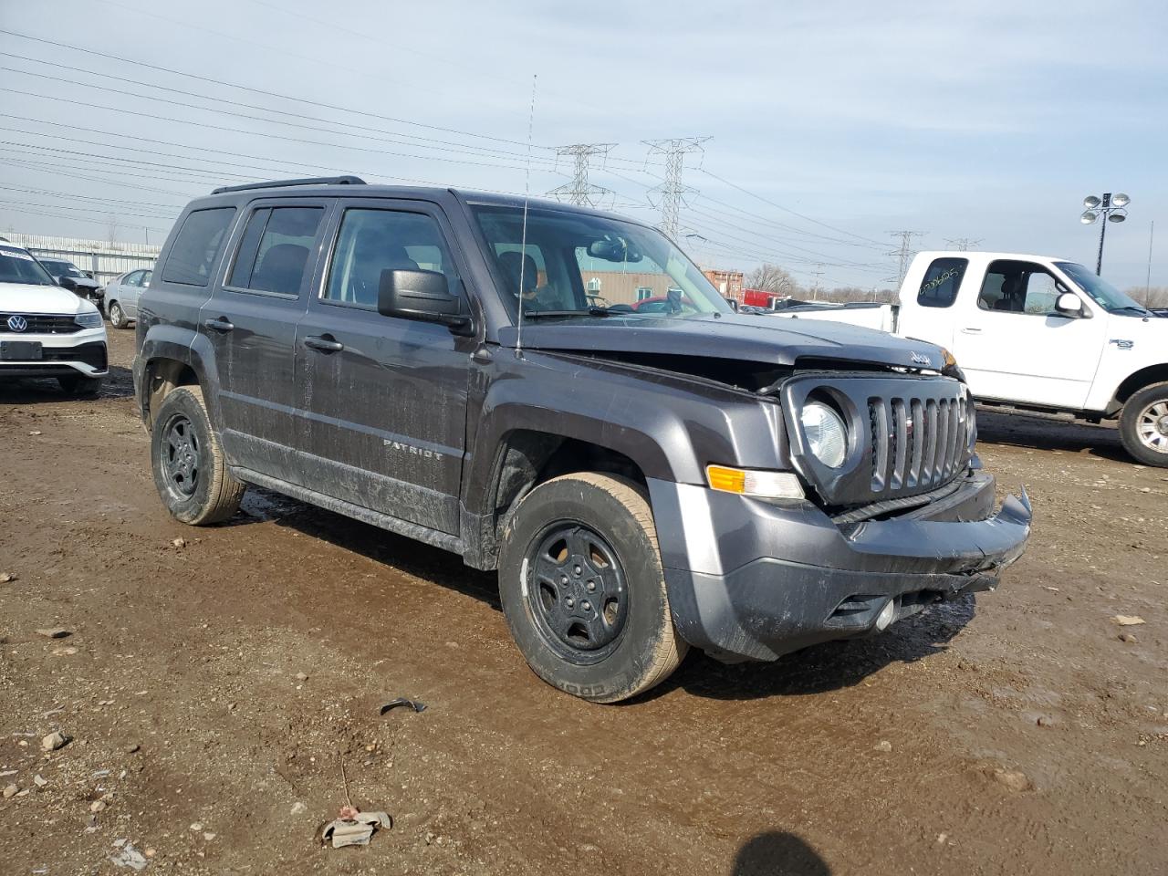 2016 Jeep Liberty (Patriot) - Image 4