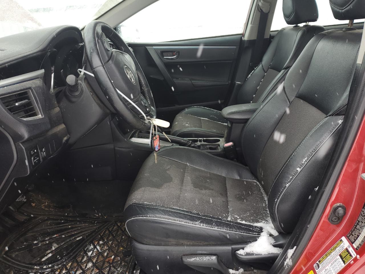 2014 Toyota Corolla - Image 7