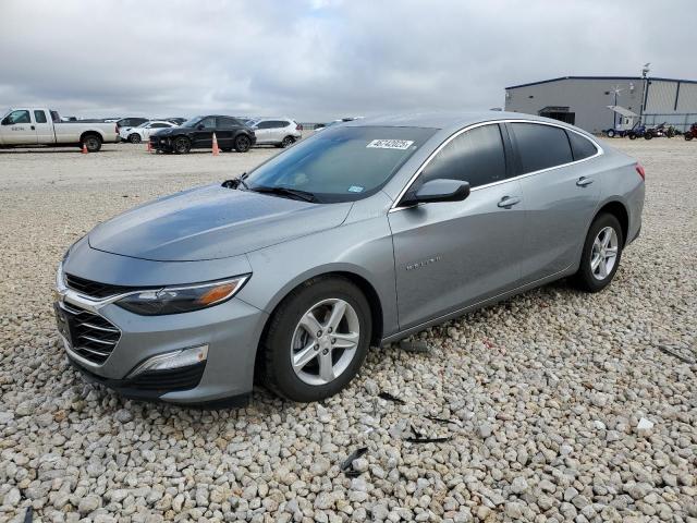 2025 Chevrolet Malibu Ls