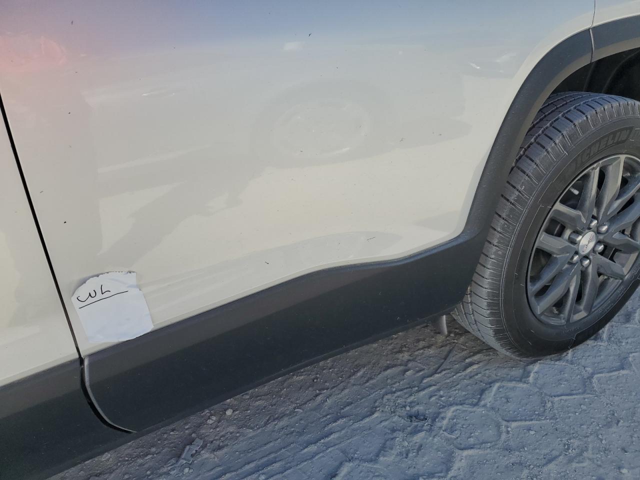 2018 GMC Acadia Slt-1 VIN: 1GKKNULS8JZ126493 Lot: 45549275