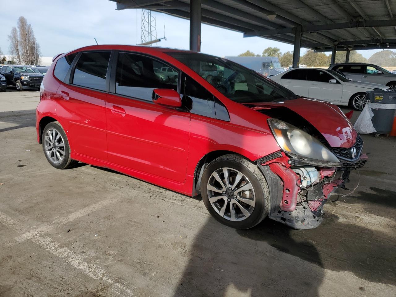 2012 Honda Fit - Image 4