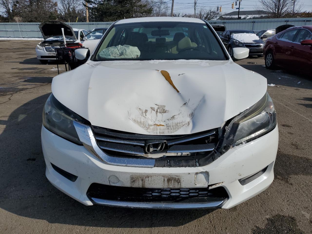 2014 Honda Accord - Image 5