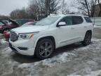 2017 Gmc Acadia Denali продається в North Billerica, MA - Front End