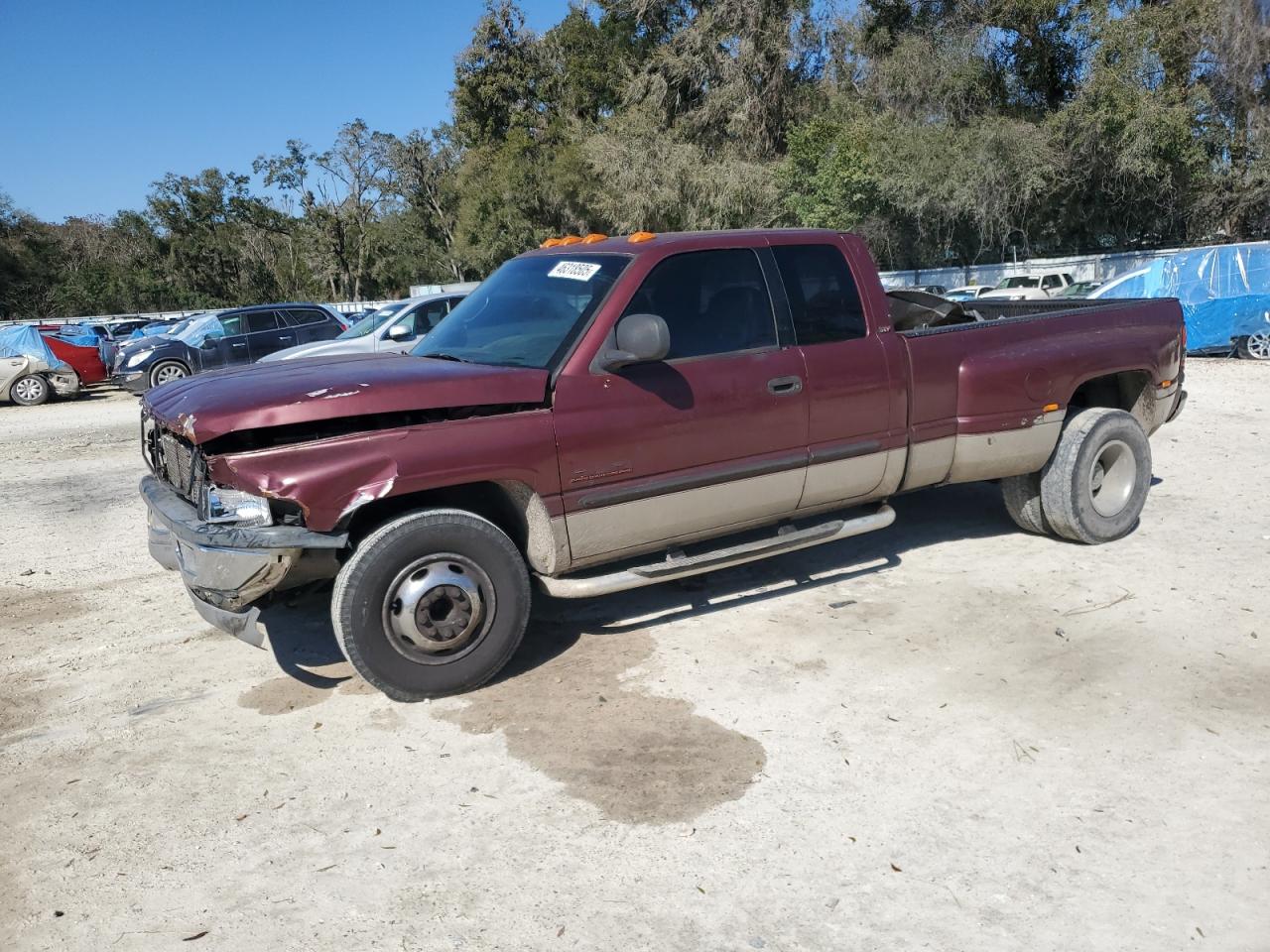 2001 Dodge RAM - Image 1