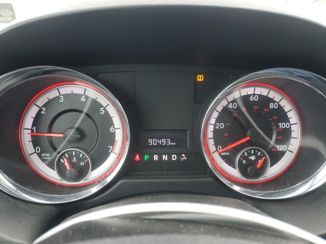 2011 Dodge Caravan - Image 9