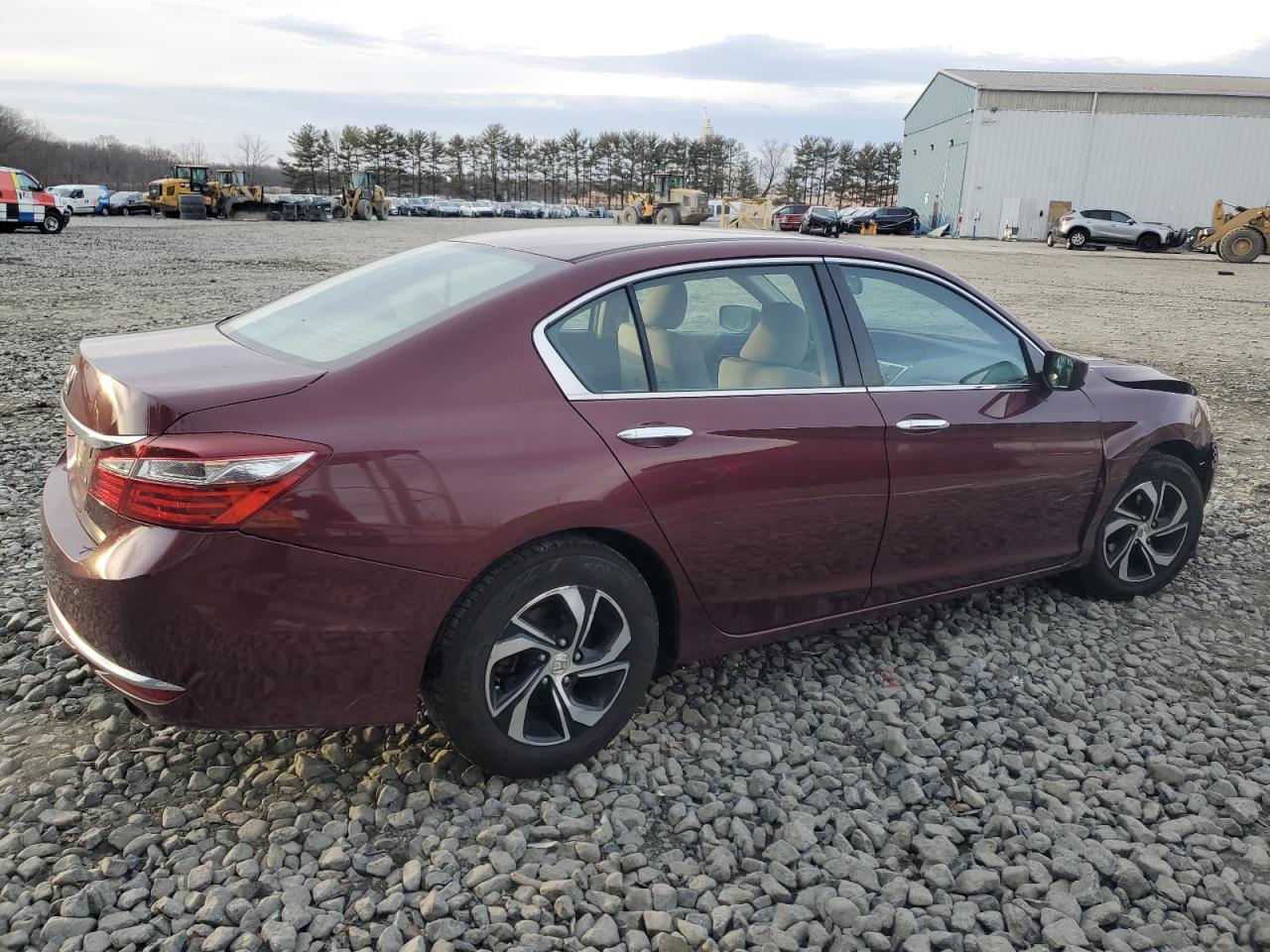 2017 Honda Accord - Image 3