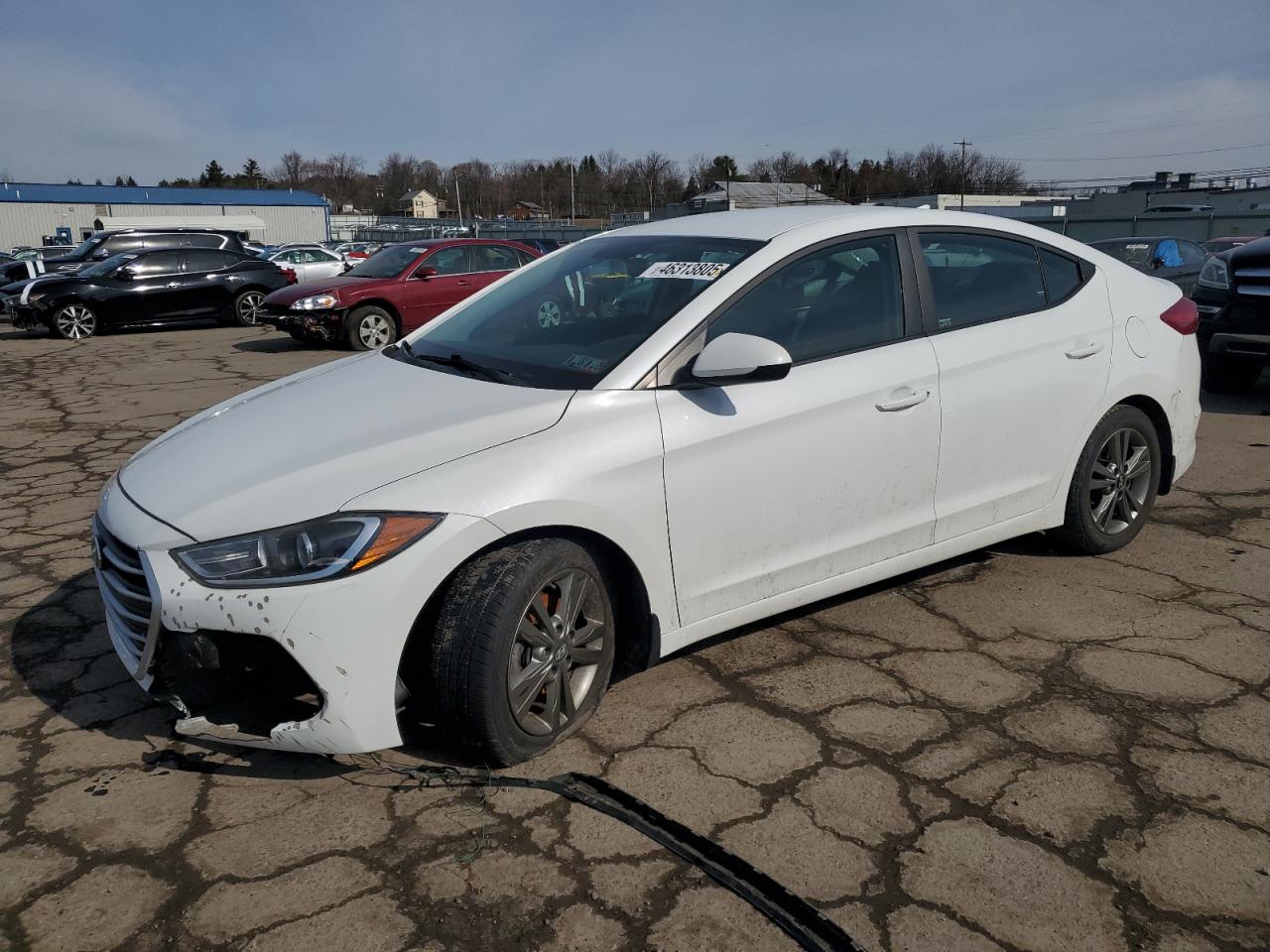 2018 Hyundai Elantra - Image 1