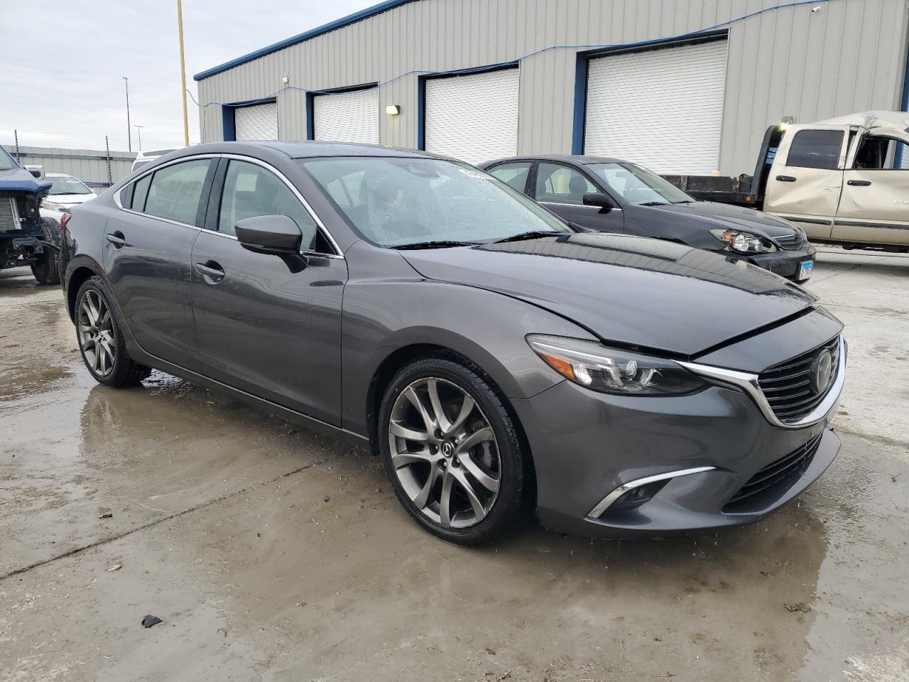 2017 Mazda 6 - Image 4