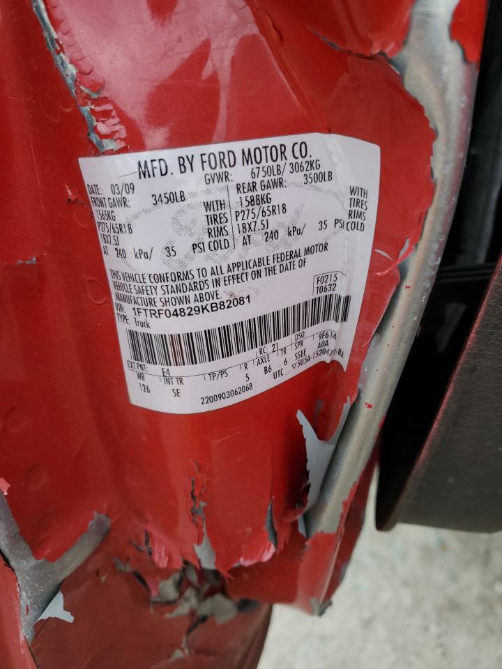 2009 Ford F-150 - Image 13