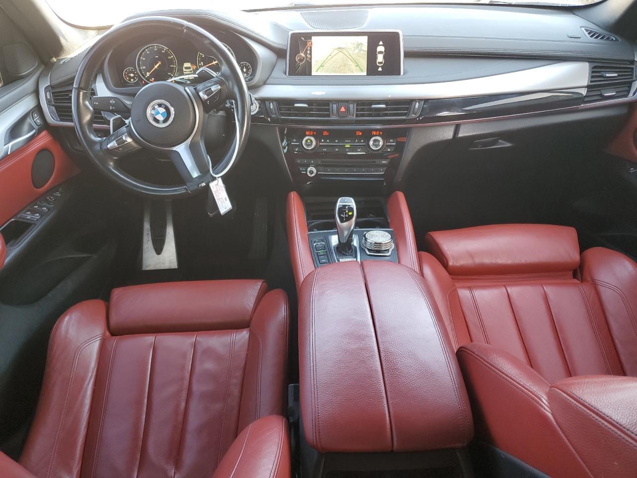2015 BMW X6 - Image 8