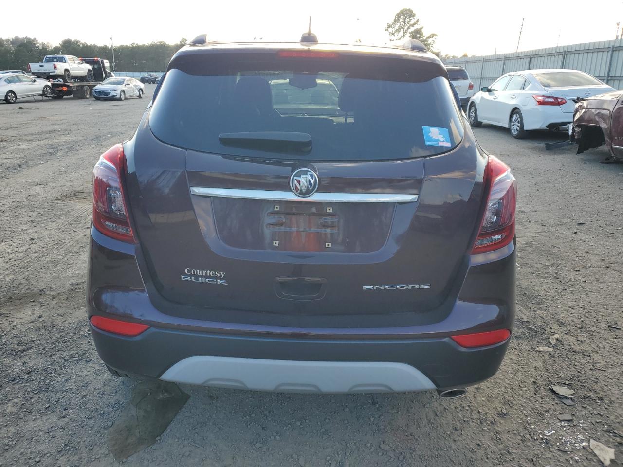 2018 Buick Encore - Image 6