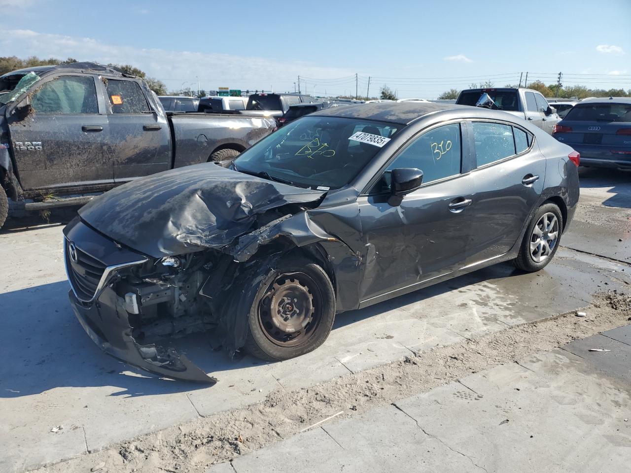 2015 Mazda 3 - Image 1