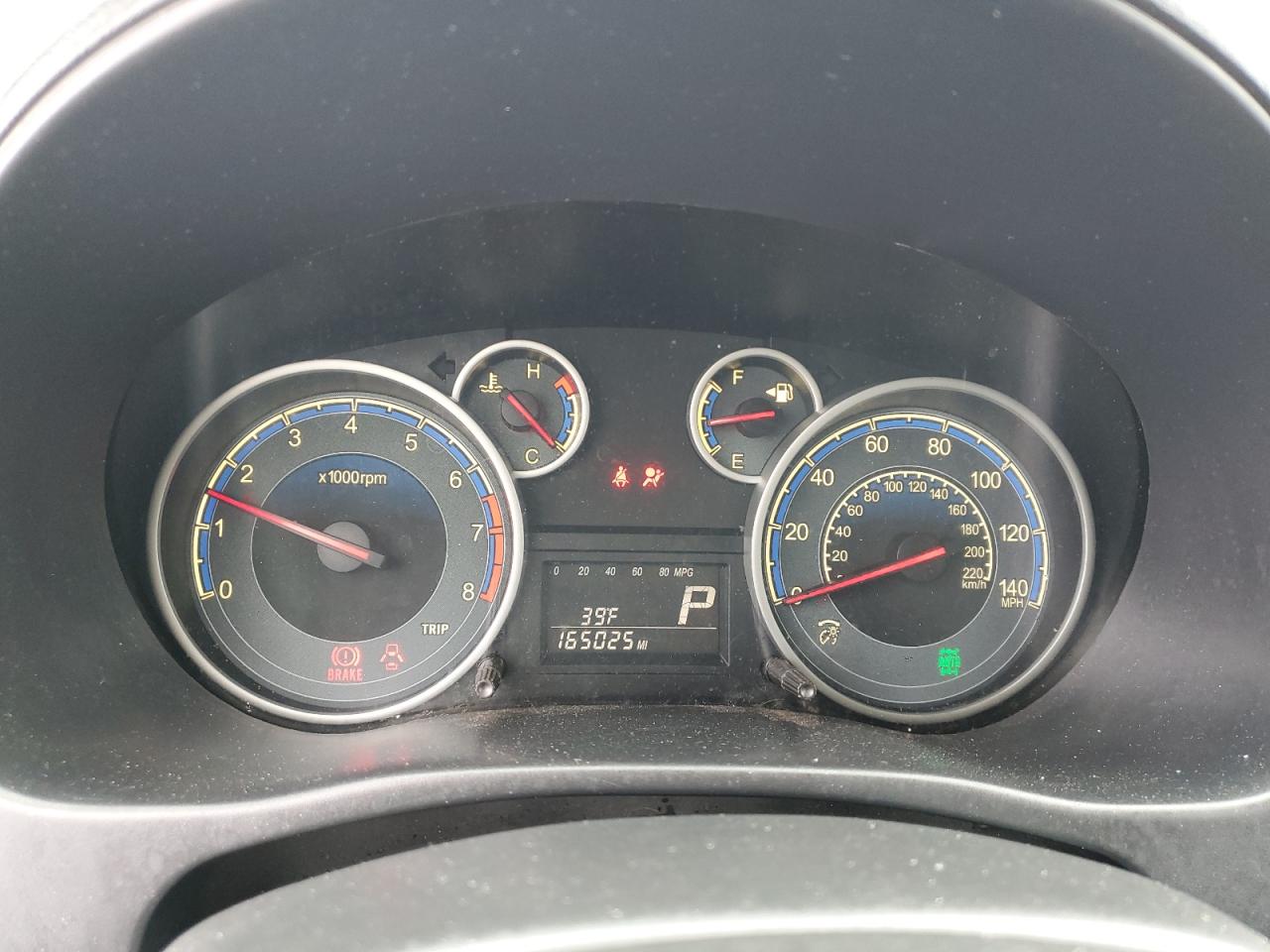 2013 Suzuki SX4 - Image 9