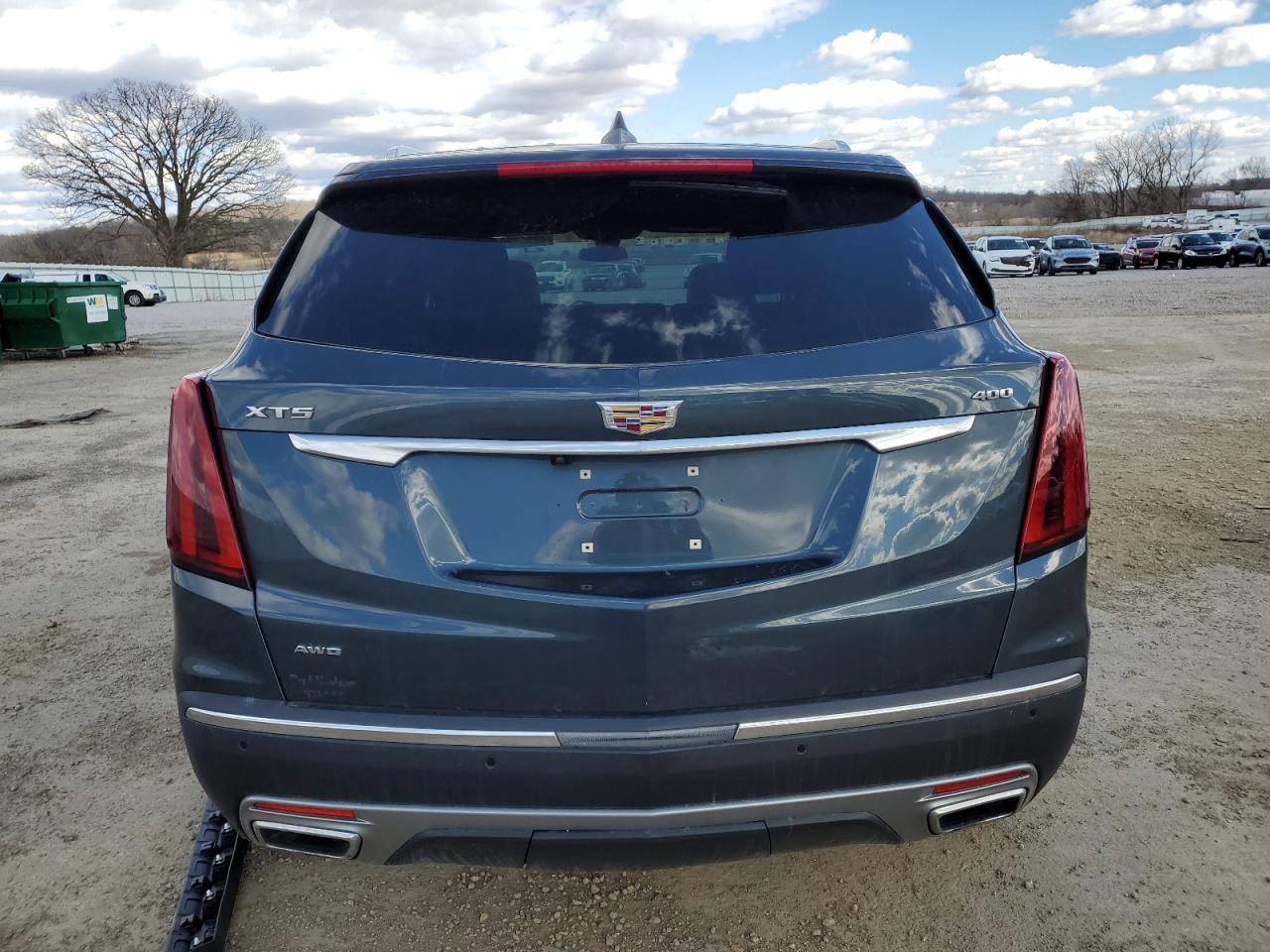 2020 Cadillac XT5 - Image 6