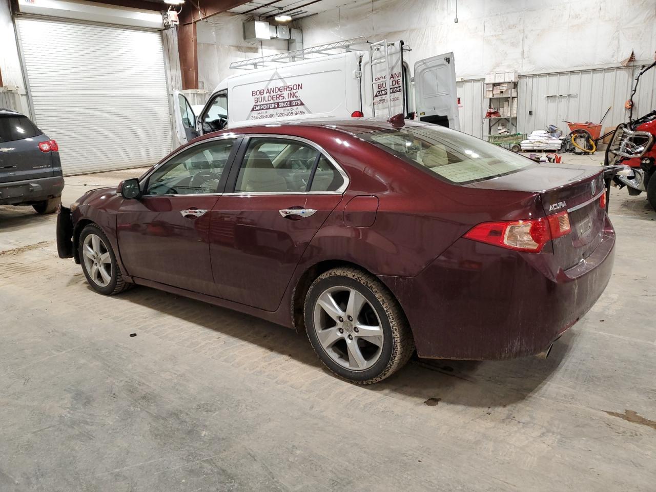 2012 Acura TSX - Image 2