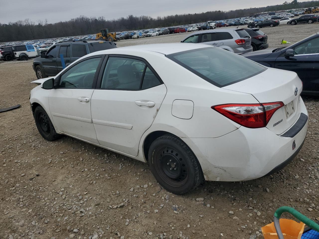 2015 Toyota Corolla - Image 2