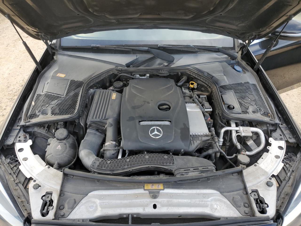 2016 Mercedes-Benz C-klasse - Image 11