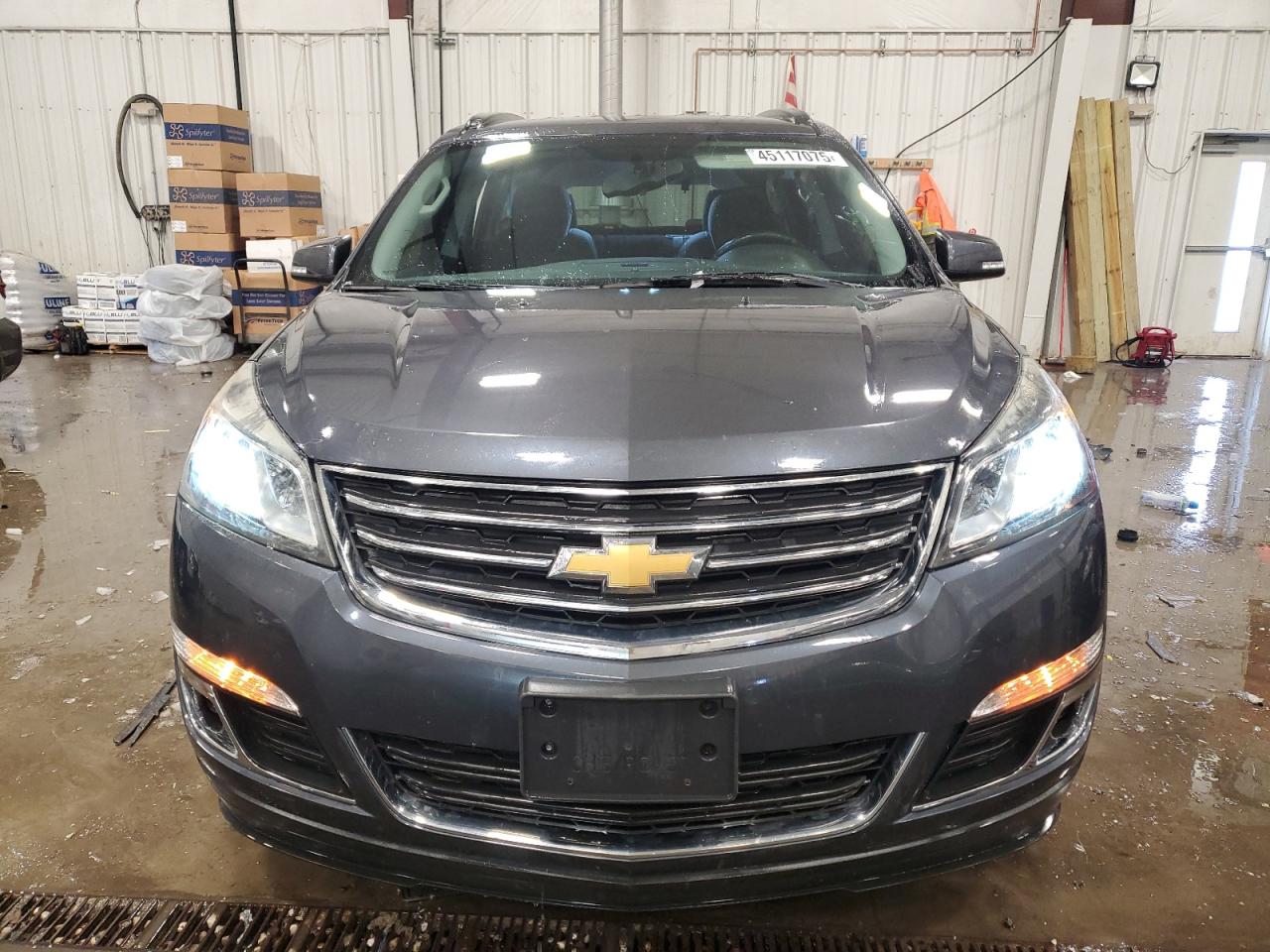 2013 Chevrolet Traverse - Image 5