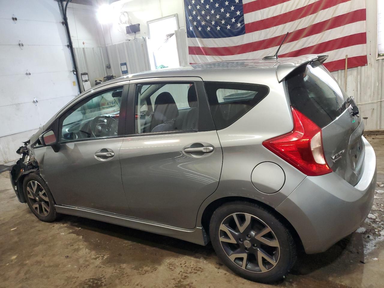 2015 Nissan Versa - Image 2