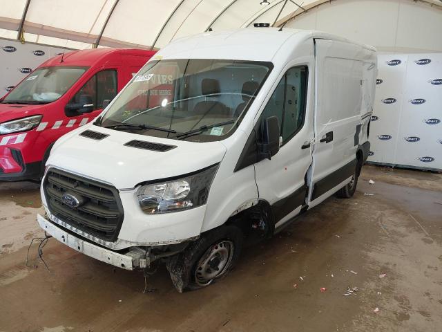 2022 FORD TRANSIT 35 for sale at Copart BRISTOL