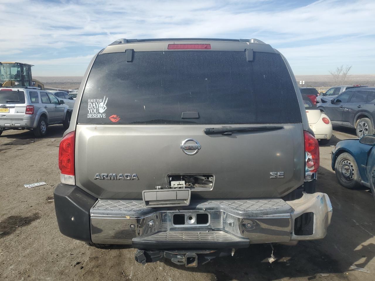2006 Nissan Armada - Image 6